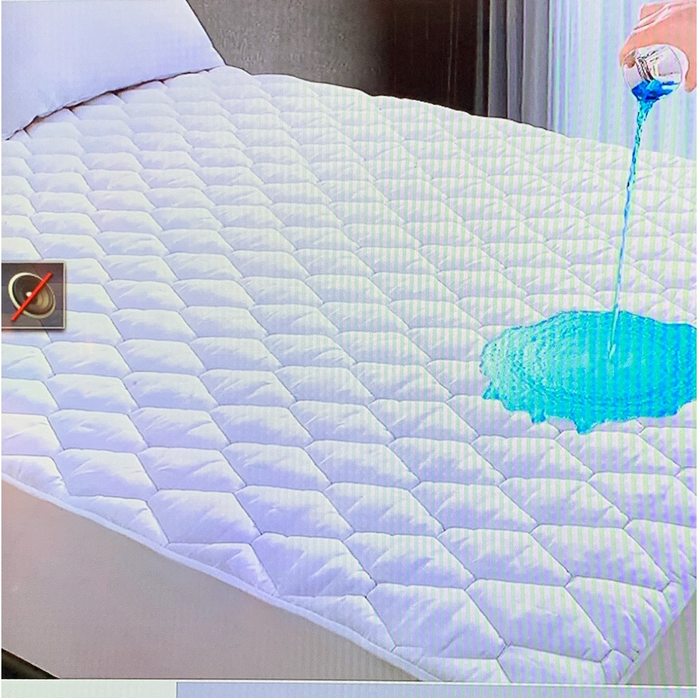 Queen, Waterproof, Mattress Protector